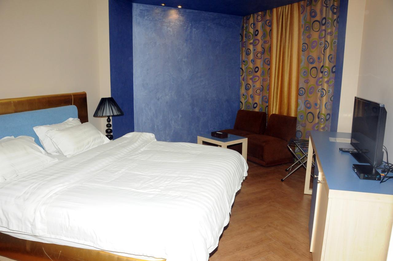 Sky Hotel Salmiya ภายนอก รูปภาพ