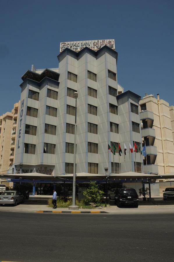 Sky Hotel Salmiya ภายนอก รูปภาพ